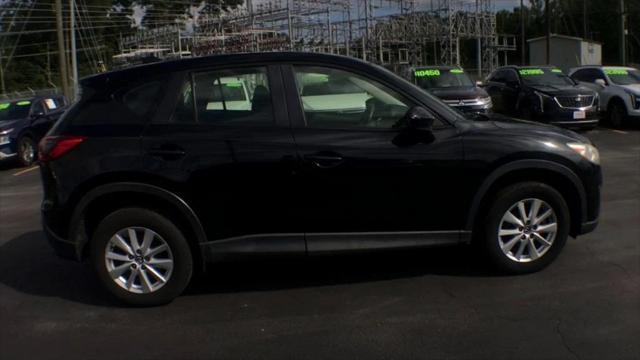 used 2015 Mazda CX-5 car, priced at $7,850