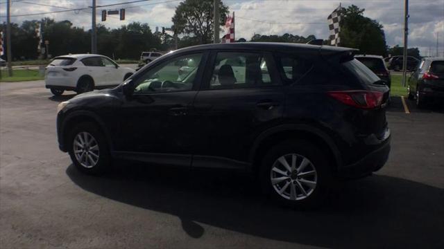 used 2015 Mazda CX-5 car, priced at $7,850