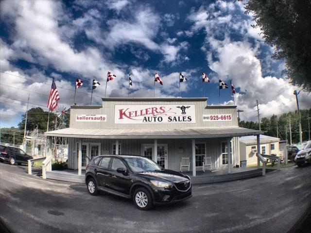 used 2015 Mazda CX-5 car, priced at $7,850