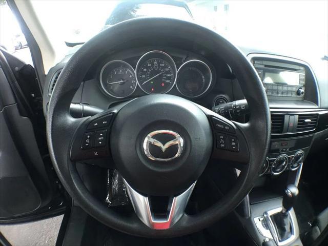 used 2015 Mazda CX-5 car, priced at $7,850