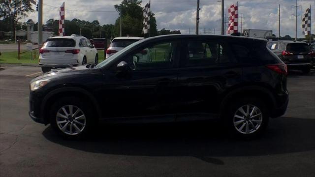 used 2015 Mazda CX-5 car, priced at $7,850