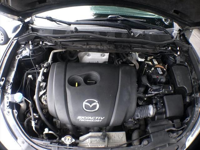 used 2015 Mazda CX-5 car, priced at $7,850