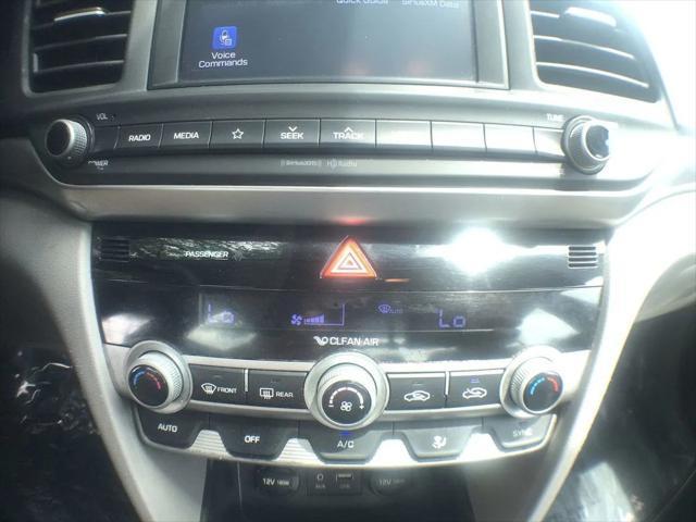 used 2020 Hyundai Elantra car, priced at $9,995