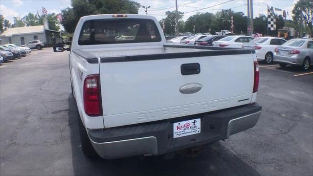 used 2008 Ford F-250 car, priced at $7,995