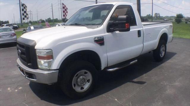 used 2008 Ford F-250 car, priced at $7,995