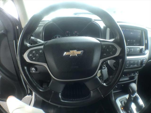 used 2022 Chevrolet Colorado car, priced at $12,450