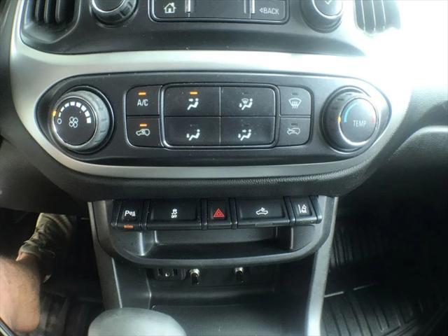 used 2022 Chevrolet Colorado car, priced at $12,450