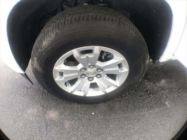 used 2022 Chevrolet Colorado car, priced at $12,450