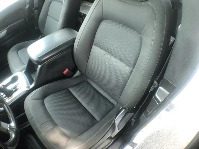 used 2022 Chevrolet Colorado car, priced at $12,450