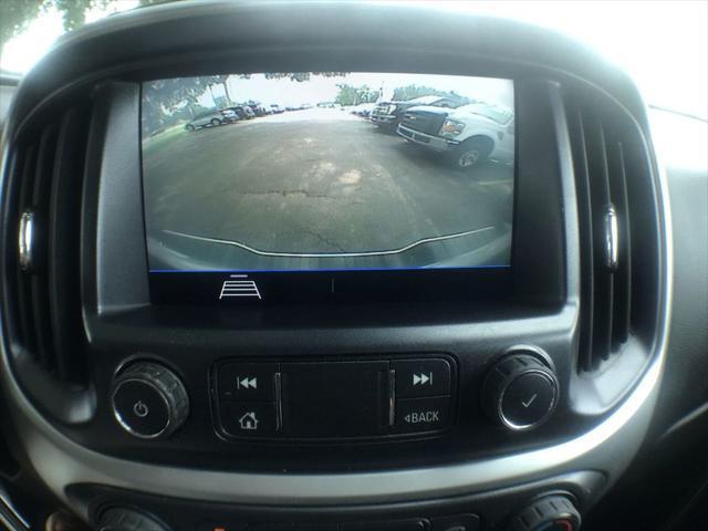 used 2022 Chevrolet Colorado car, priced at $12,450