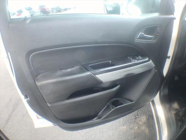 used 2022 Chevrolet Colorado car, priced at $12,450