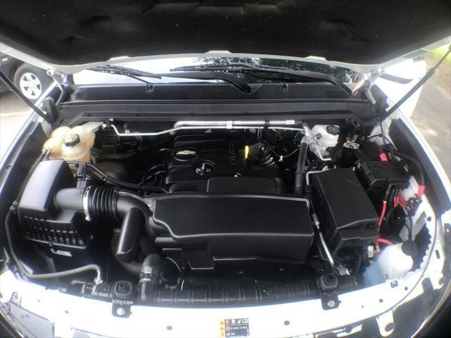 used 2022 Chevrolet Colorado car, priced at $12,450