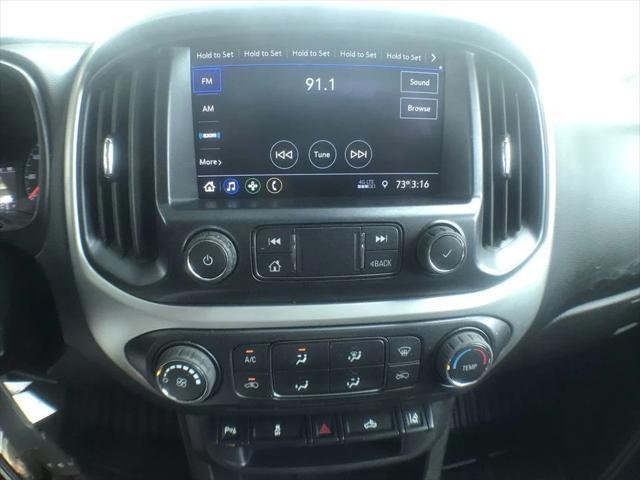 used 2022 Chevrolet Colorado car, priced at $12,450