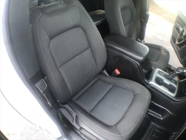 used 2022 Chevrolet Colorado car, priced at $12,450
