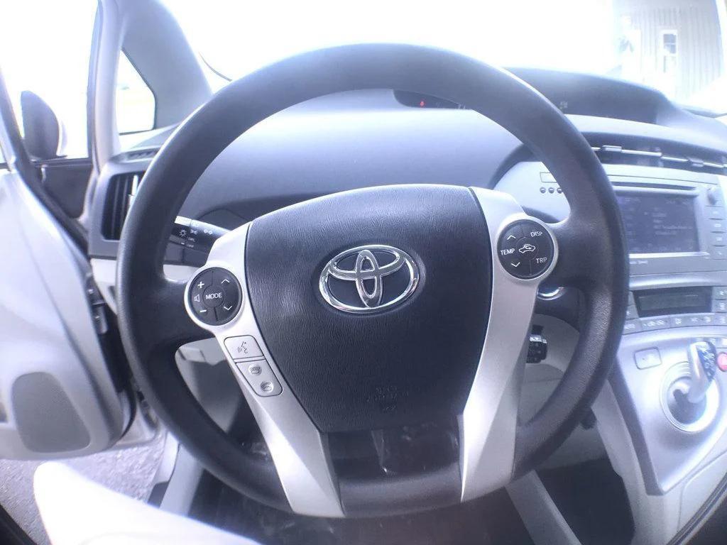 used 2015 Toyota Prius car, priced at $6,995