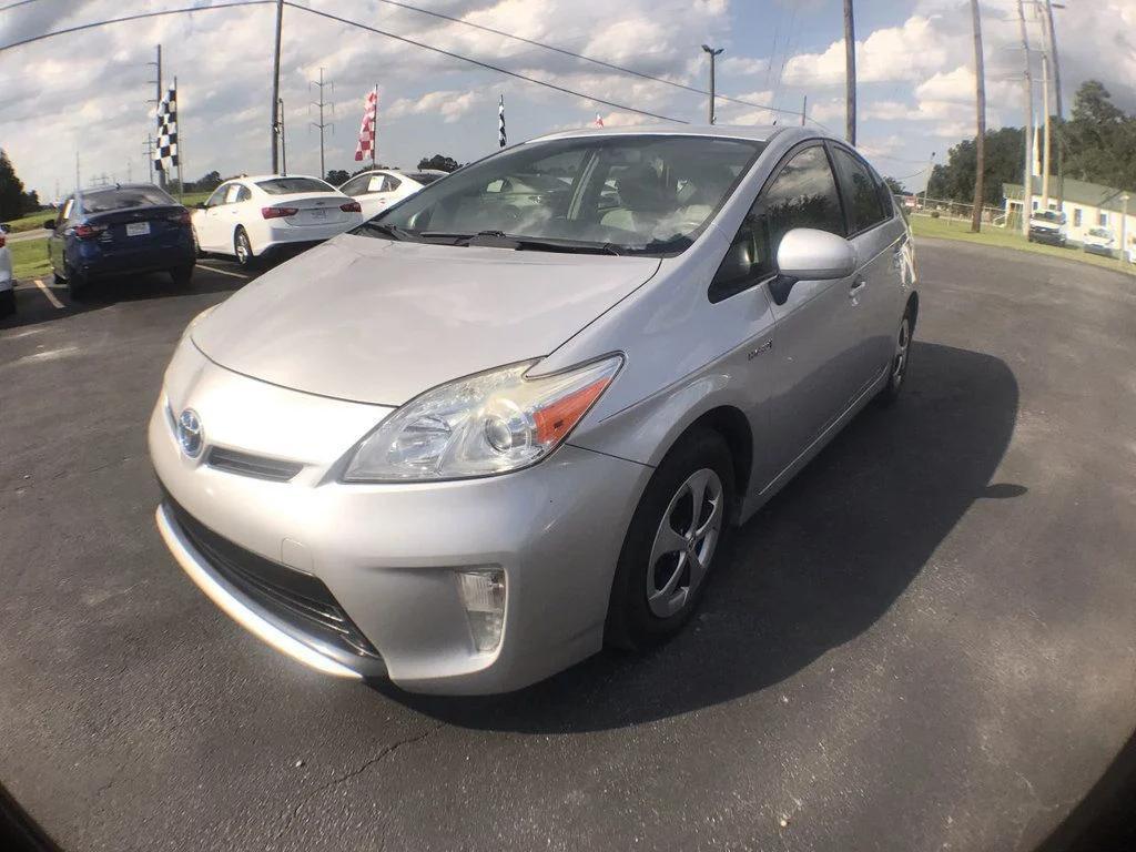 used 2015 Toyota Prius car, priced at $6,995