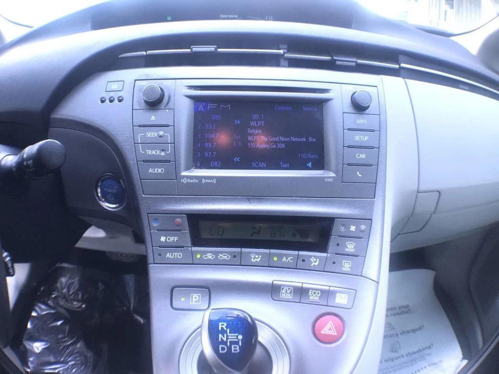 used 2015 Toyota Prius car, priced at $6,995