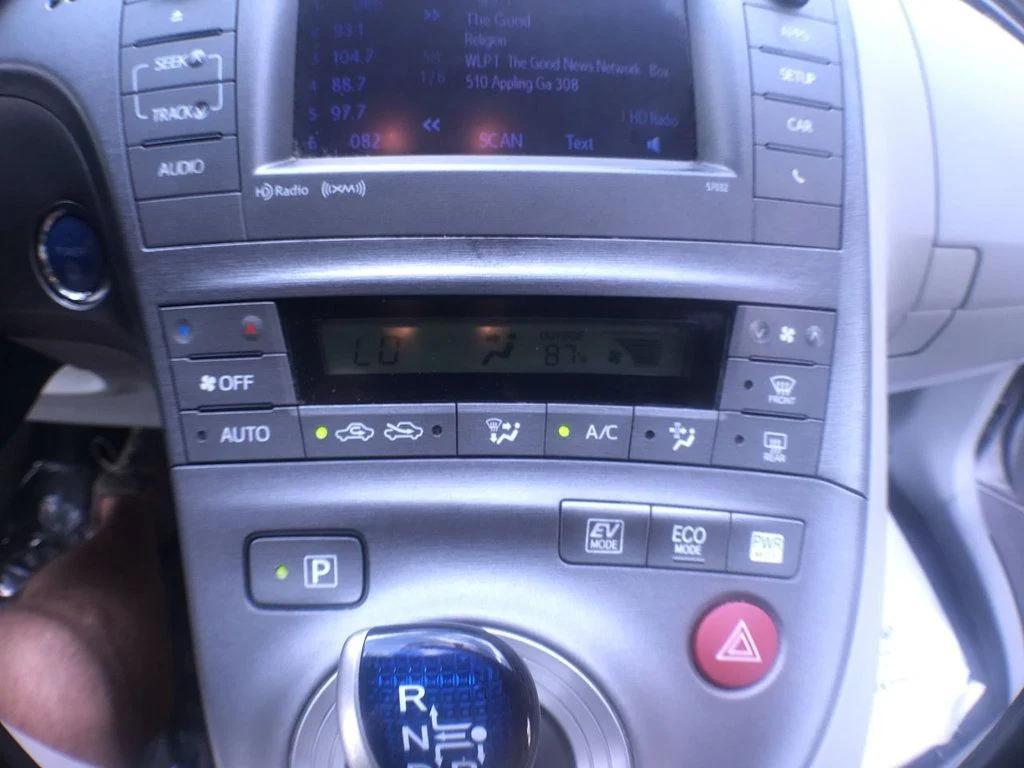 used 2015 Toyota Prius car, priced at $6,995