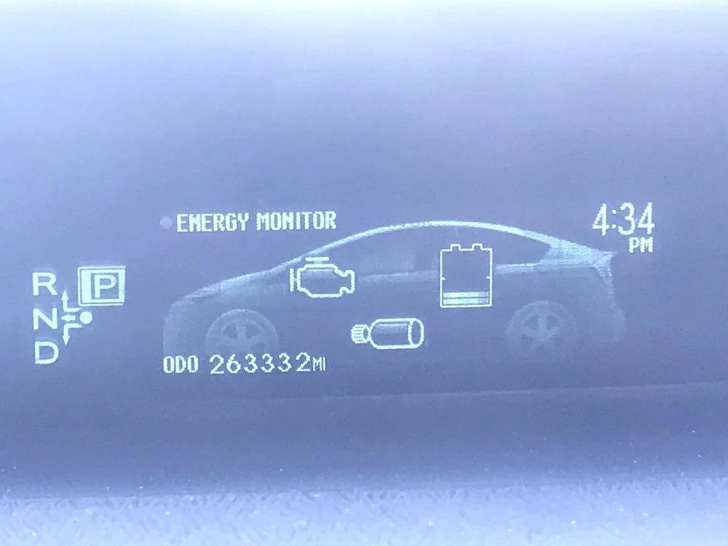 used 2015 Toyota Prius car, priced at $6,995