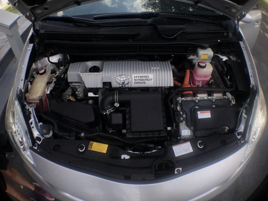 used 2015 Toyota Prius car, priced at $6,995