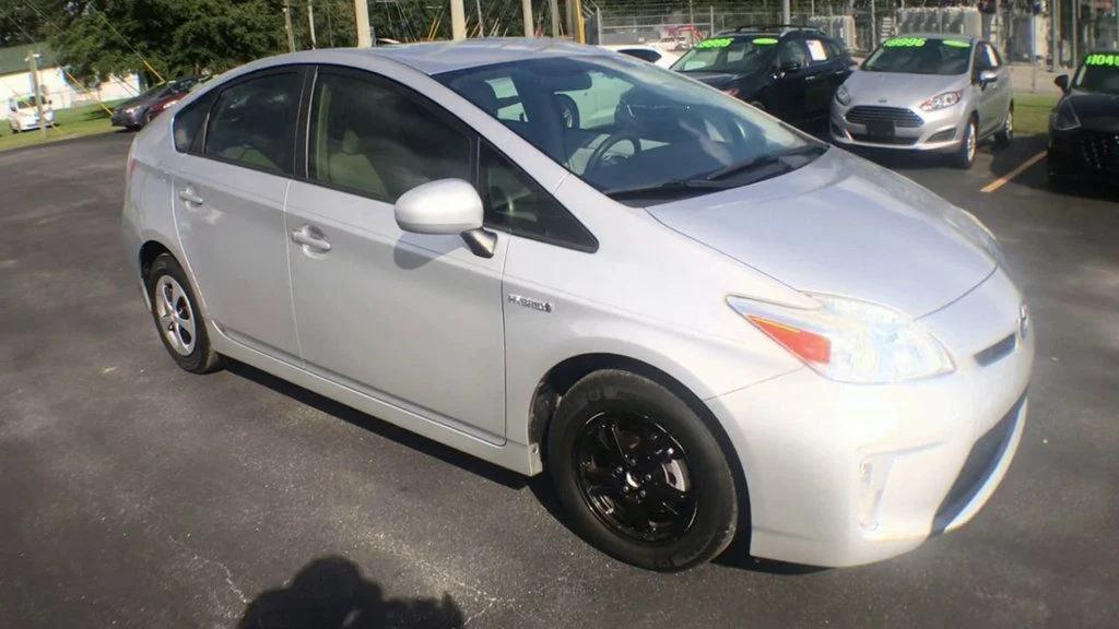 used 2015 Toyota Prius car, priced at $6,995
