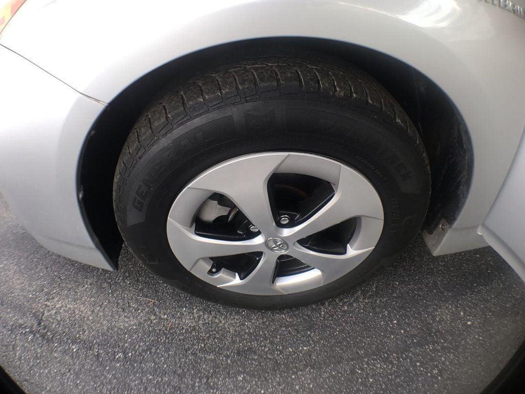 used 2015 Toyota Prius car, priced at $6,995
