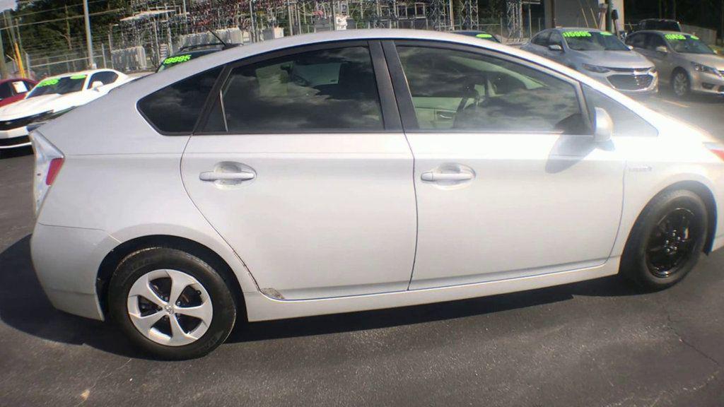 used 2015 Toyota Prius car, priced at $6,995