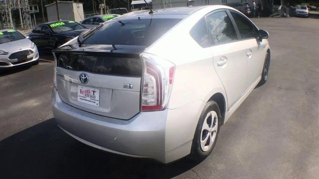 used 2015 Toyota Prius car, priced at $6,995