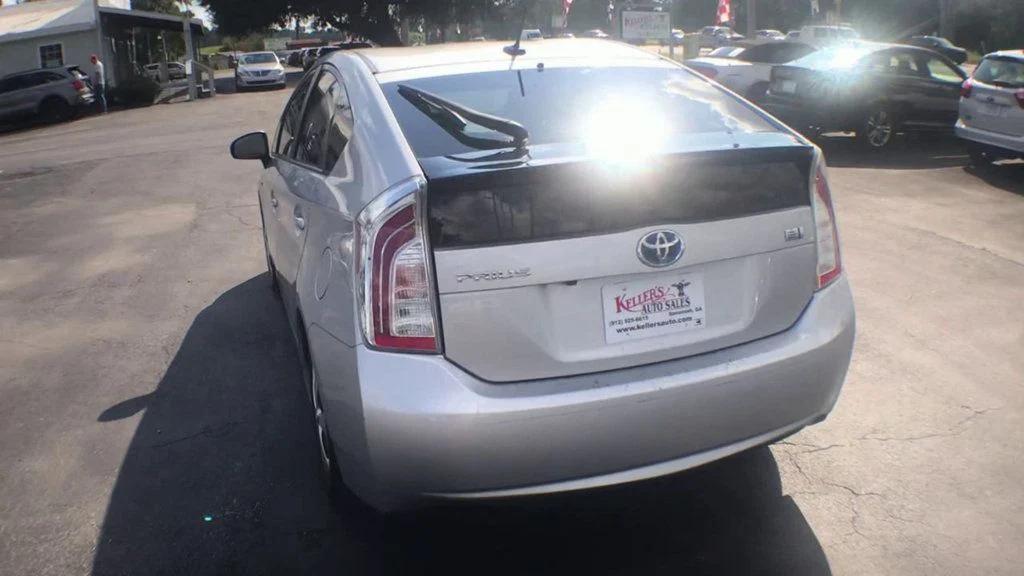 used 2015 Toyota Prius car, priced at $6,995