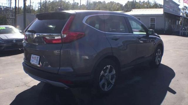 used 2017 Honda CR-V car, priced at $17,450