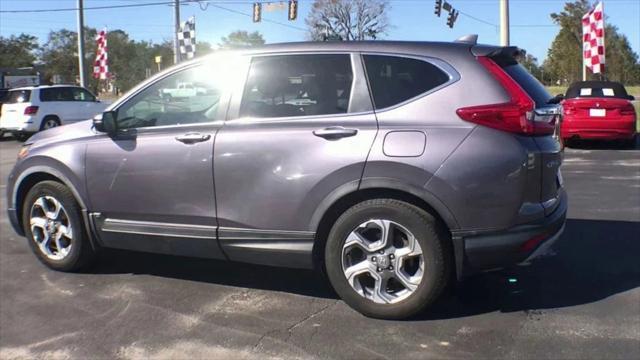 used 2017 Honda CR-V car, priced at $17,450