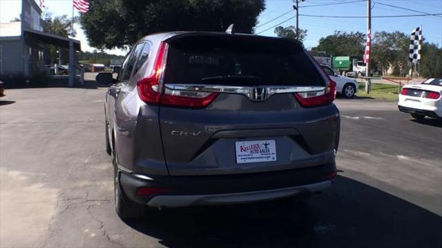 used 2017 Honda CR-V car, priced at $17,450