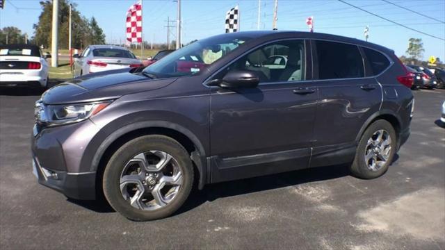 used 2017 Honda CR-V car, priced at $17,450