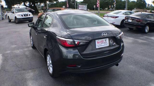 used 2016 Scion iA car, priced at $8,995