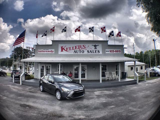 used 2016 Scion iA car, priced at $8,995