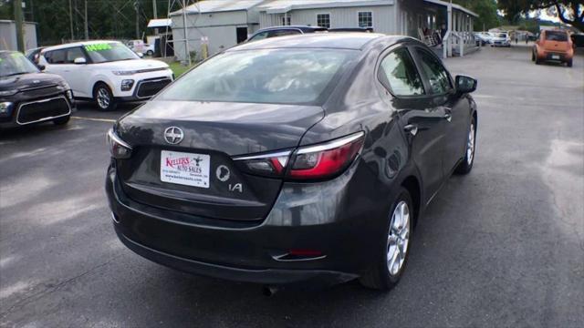 used 2016 Scion iA car, priced at $8,995