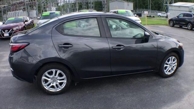 used 2016 Scion iA car, priced at $8,995