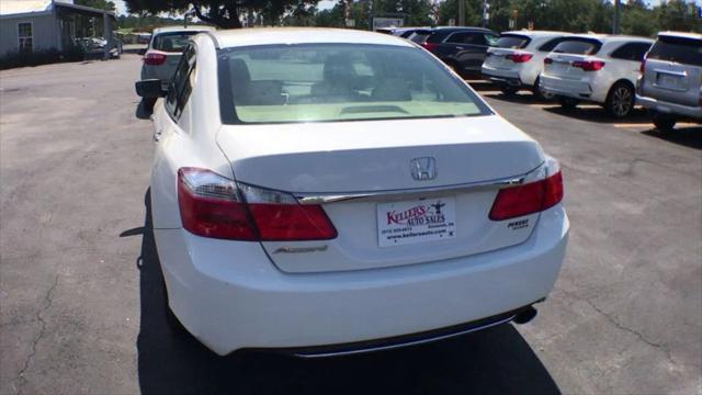 used 2014 Honda Accord car, priced at $7,650