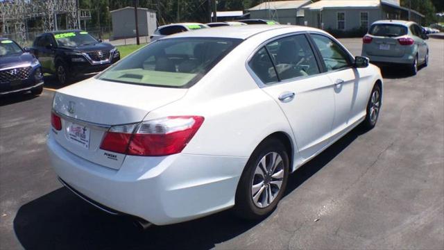 used 2014 Honda Accord car, priced at $7,650