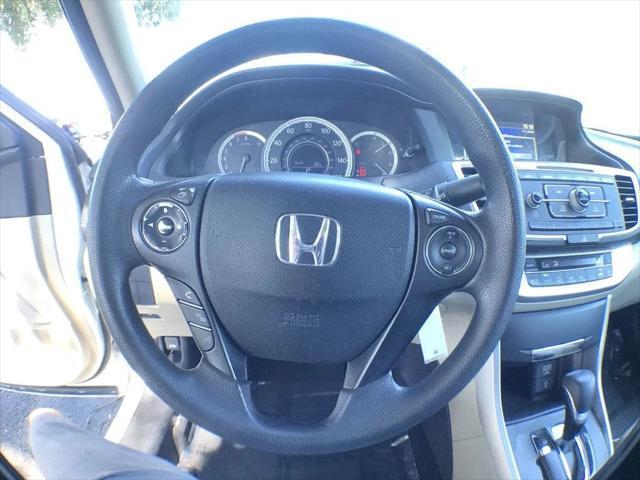 used 2014 Honda Accord car, priced at $7,650