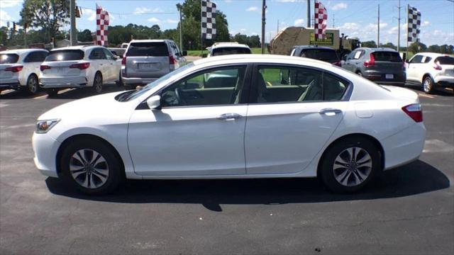 used 2014 Honda Accord car, priced at $7,650