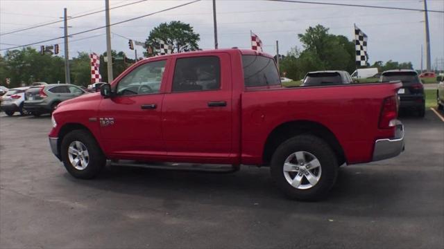 used 2019 Ram 1500 car, priced at $18,995