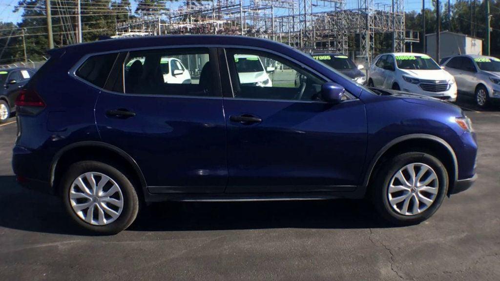 used 2020 Nissan Rogue car, priced at $8,850