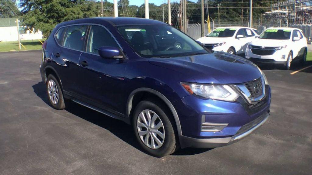 used 2020 Nissan Rogue car, priced at $8,850