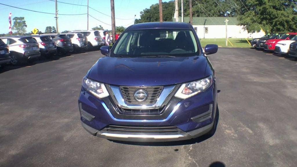 used 2020 Nissan Rogue car, priced at $8,850