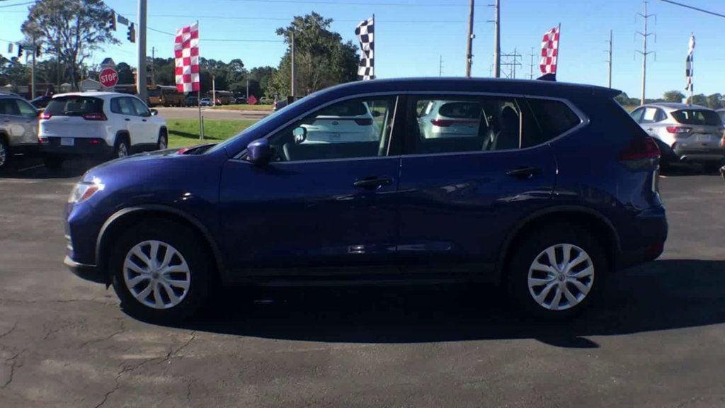 used 2020 Nissan Rogue car, priced at $8,850