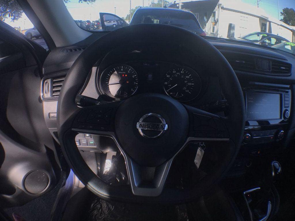 used 2020 Nissan Rogue car, priced at $8,850