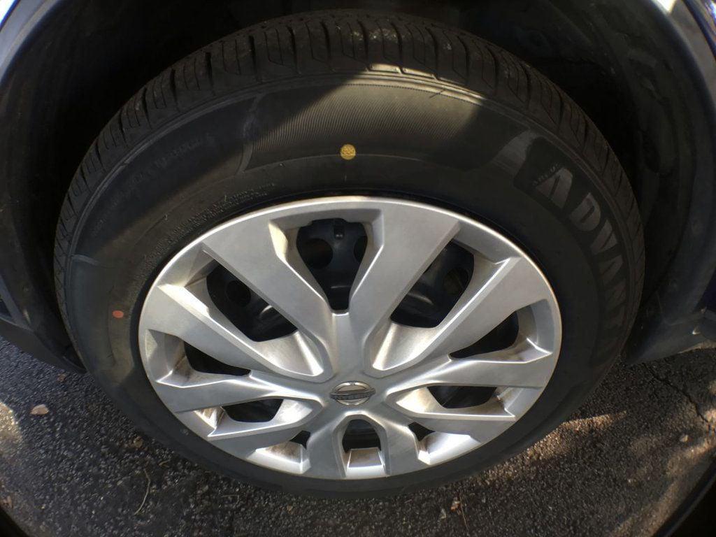 used 2020 Nissan Rogue car, priced at $8,850