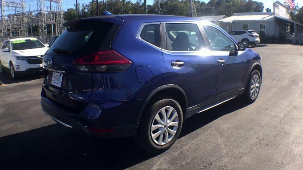 used 2020 Nissan Rogue car, priced at $8,850