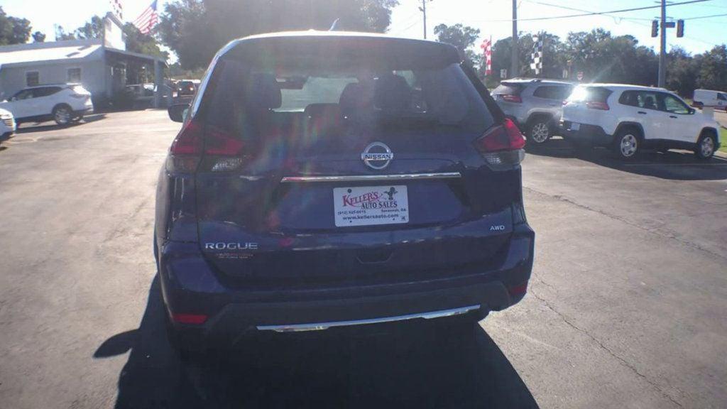 used 2020 Nissan Rogue car, priced at $8,850
